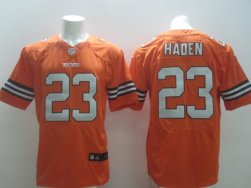 Cleveland Browns elite jerseys-020